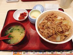 -食其家·牛丼咖喱(金三角店)