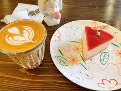 -之悦咖啡馆(新星宇·之洲店)