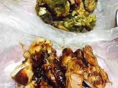 -金冠烤香鸡
