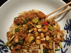 -李犟大爆鳝面·手工蟹黄包(湖滨西湖店)
