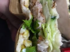 -Al Salam莫的三明治