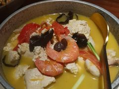 手撕石磨老豆腐-望湘园·洞庭渔宴(浦江欢乐颂店)