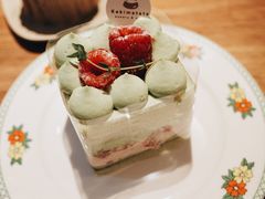 -Kekimatata 生日蛋糕·烘焙教学