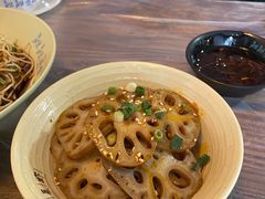 卤藕-靓靓蒸虾(中山公园店)