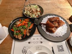 招牌胡桃里烤鸡-胡桃里音乐酒馆(下沙店)