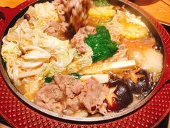 寿喜烧套餐-锅物新语&寿喜烧.炉端割烹(世博源店)
