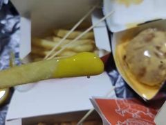 -前进5路汉堡炸鸡(汉街skp店)