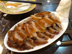 精品烤鸭-烤肉季饭庄