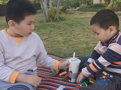 -五里桥文化公园-西侧停车场