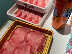 -温禾牛·和牛寿喜烧自助火锅(恒基名人店)