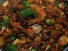 -舜玉老孙家鲜炒大盘鸡(土屋路店)