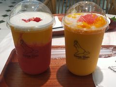 -丹礼糖甜品
