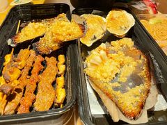 -大成海鲜烧烤·龙虾(南方商城店)