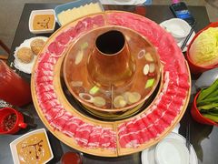 -北门涮肉·铜锅涮肉(南锣鼓巷店)