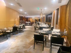 大堂-莫干山郡安里度假酒店-桃尖中餐厅