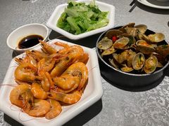 -达叔香味海鲜(海棠68环球美食街店)