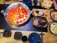 台式麻辣锅-湊湊火锅·茶憩(上海合生汇店)