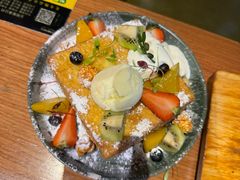 -绿茵阁西餐厅(佰港城店)