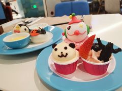 -帝企鹅自助餐厅•儿童岛•真企鹅(长隆企鹅酒店)