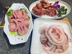 -鹤之乡·齐齐哈尔烤肉·非遗(秋涛路店)
