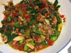 泡辣椒炒牛肉-壹盏灯(蚂蚁工房店)