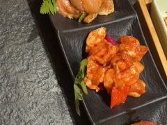 -柔杉家黑牛烤肉·活鳗鱼(太原街店)