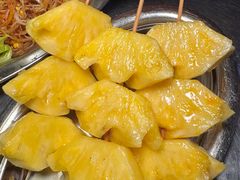 -丰豪烧烤 · 粤式大排档(爱华店)