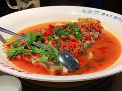 -坛宗剁椒鱼头(河西王府井店)