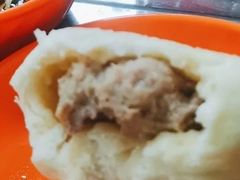 牛肉包-味一早餐(新芝路店)