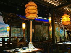 -绿茶餐厅(朝阳大悦城店)