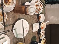 -绿茶餐厅(天津天河城店)