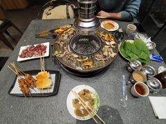 -完美生活炭火烤肉(二马路店)