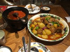 -阿罗新疆菜(人民广场店)