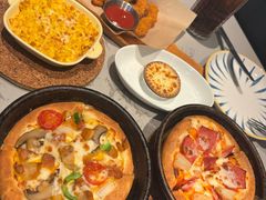 -必胜客(经开万达店)