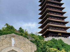 -牛首山文化旅游区