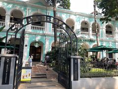 -星巴克臻选(广州沙面店)