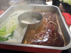 红汤梭边鱼锅-新辣道鱼火锅(世纪金源购物中心店)
