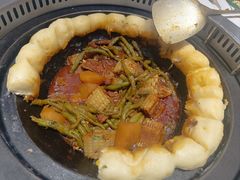 -满兴咱妈烀饼铁锅炖(兰州北街店)