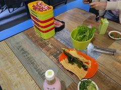 -彩鹿·潮汕·鲜牛肉·自助火锅(伊电园店)