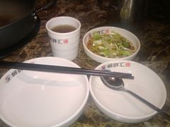 餐具-猪啊牛呀羊啊铜盘烤肉(正大广场店)