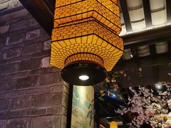 大堂-绿茶餐厅(西湖银泰百货店)