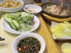 -煲大王老砂锅猪肚鸡(泊富ICITY店)