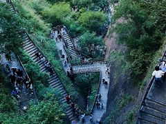 -十九峰景区