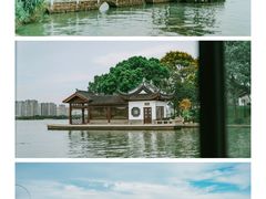 -无锡蠡湖国家湿地公园-蠡园