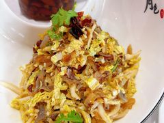 -渔民船说·北塘海鲜·天津菜·海肠捞饭(北塘古镇店)