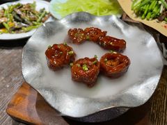 -魁盛居百年鲁菜馆(县西巷店)