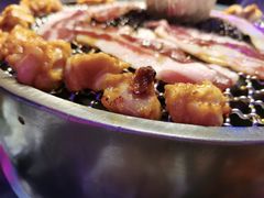 香辣掌中宝-十三姨正合丰烤肉(营迹路店)