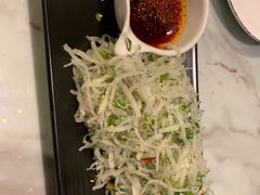 茴香土豆筋-烛影拾光观景餐厅·创意菜·摄影·小提琴(大唐不夜城店)