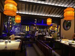 大堂-绿茶餐厅(汇悦大融城店)