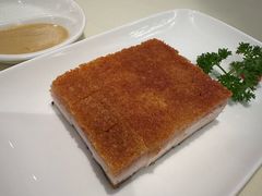 冰烧三层肉-利苑酒家(金宝店)